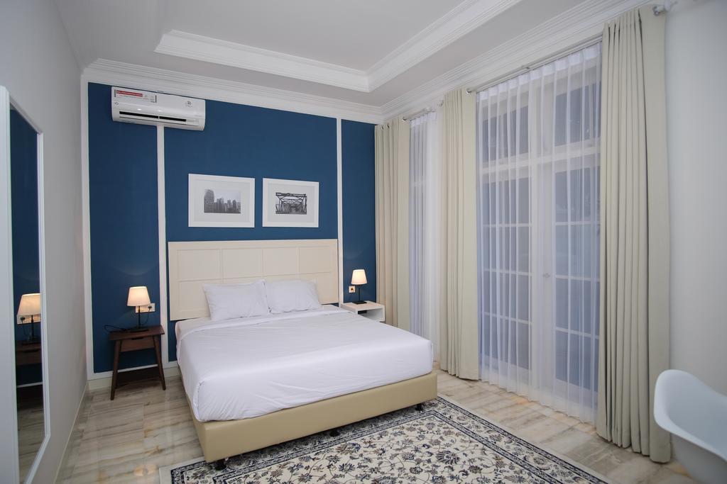 Rumah Kertajaya Surabaya Exterior photo